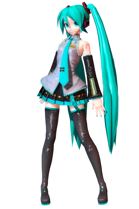 miku-3d